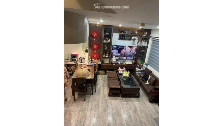 Bán nhà Hồ Tùng Mậu ngõ ô tô, 5 phòng ngủ, khai thác cho thuê ổn định, hơn 12 tỷ